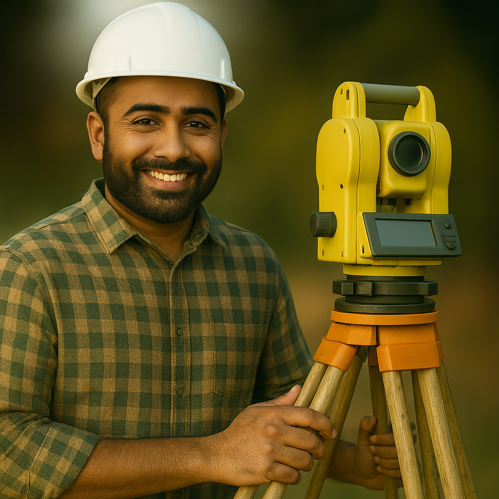 Rajesh Kumar - Chief Surveyor